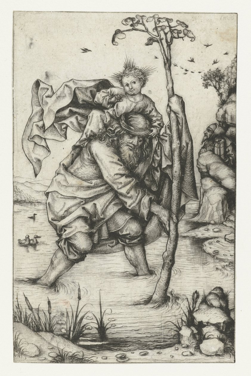 Saint Christophe (