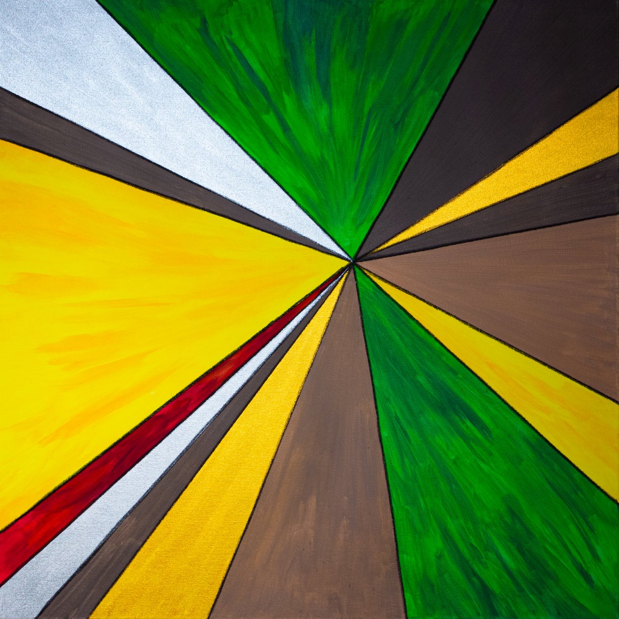 Centrum (1) - Melanie Hermine Lichterfeld