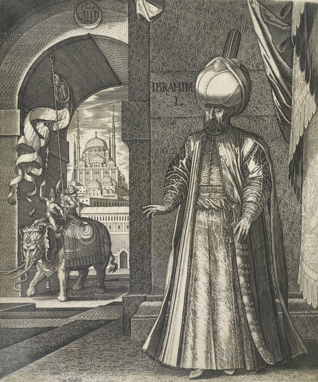 Sultan Soliman le Magnifique - Melchior Lorch