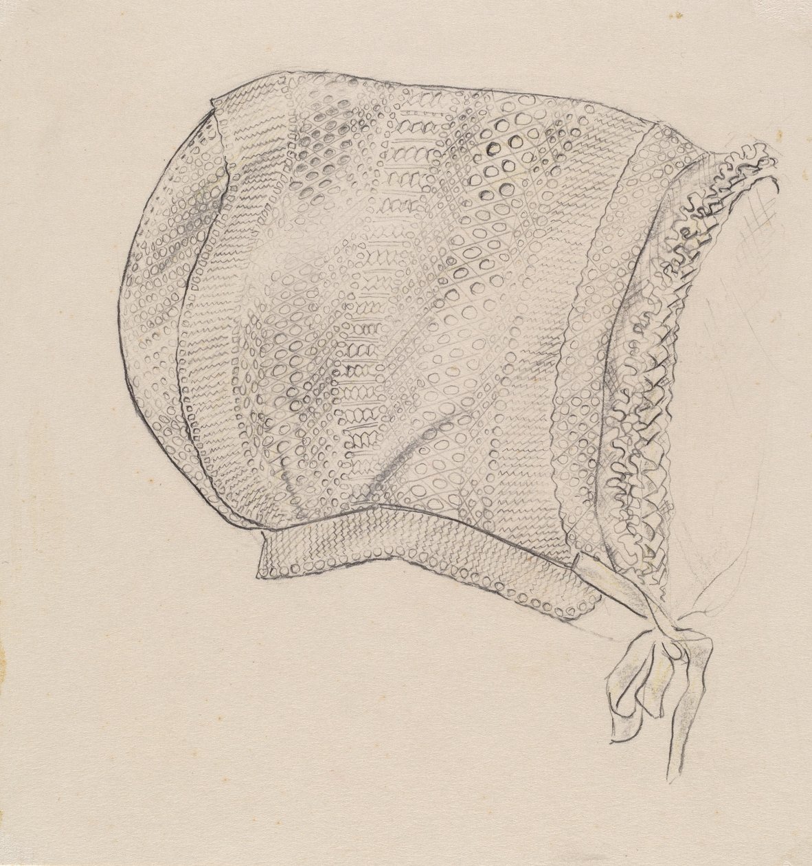 Bonnet - Melita Hofmann