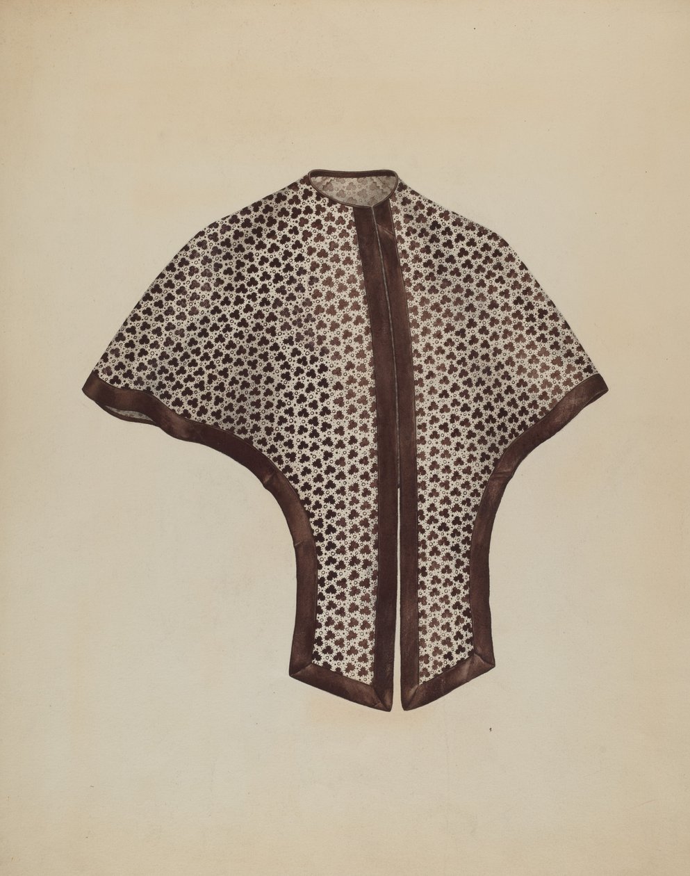 Cape - Melita Hofmann