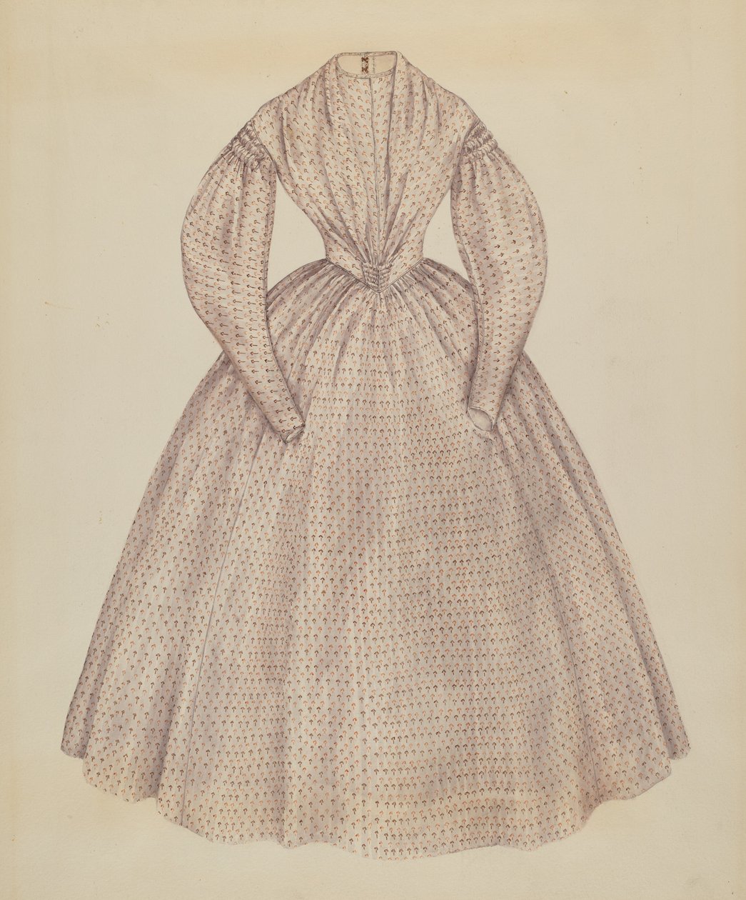 Robe, c. 1937 - Melita Hofmann