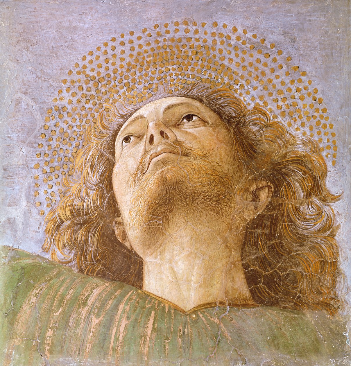 Un Apôtre - Melozzo da Forli