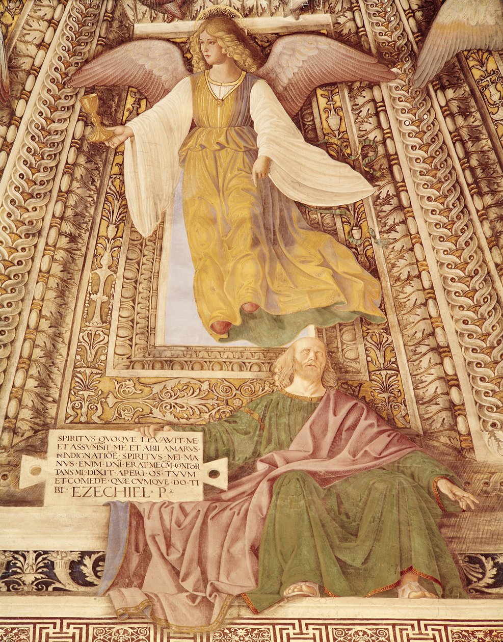 Ézéchiel et l