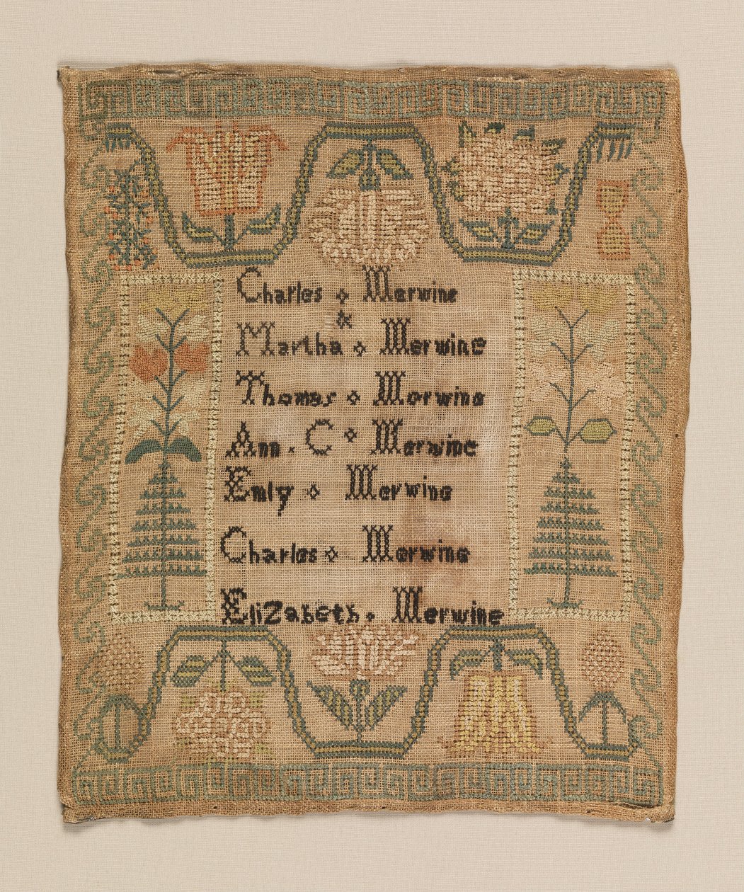 Échantillon - Merwine Family