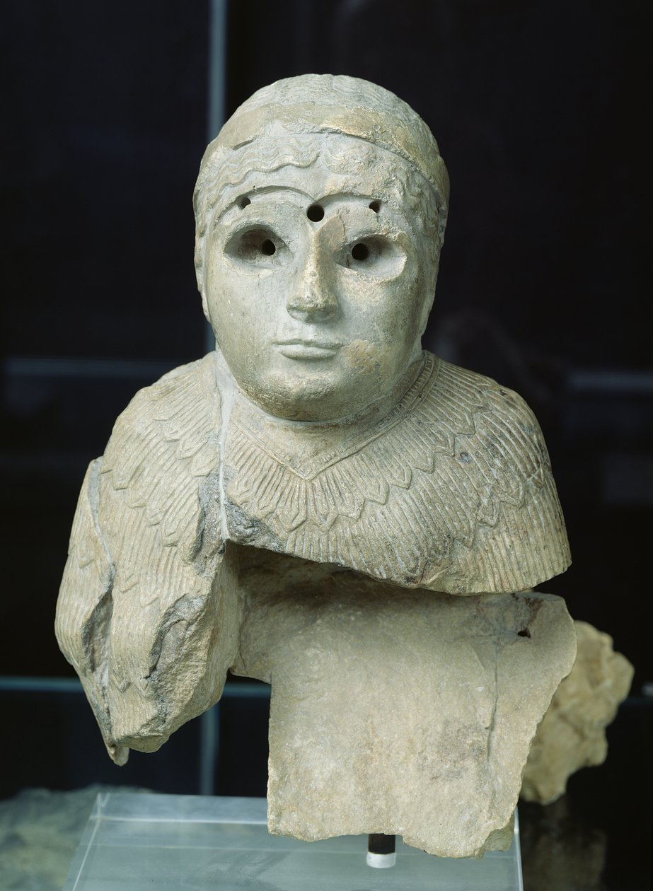 Statuette d