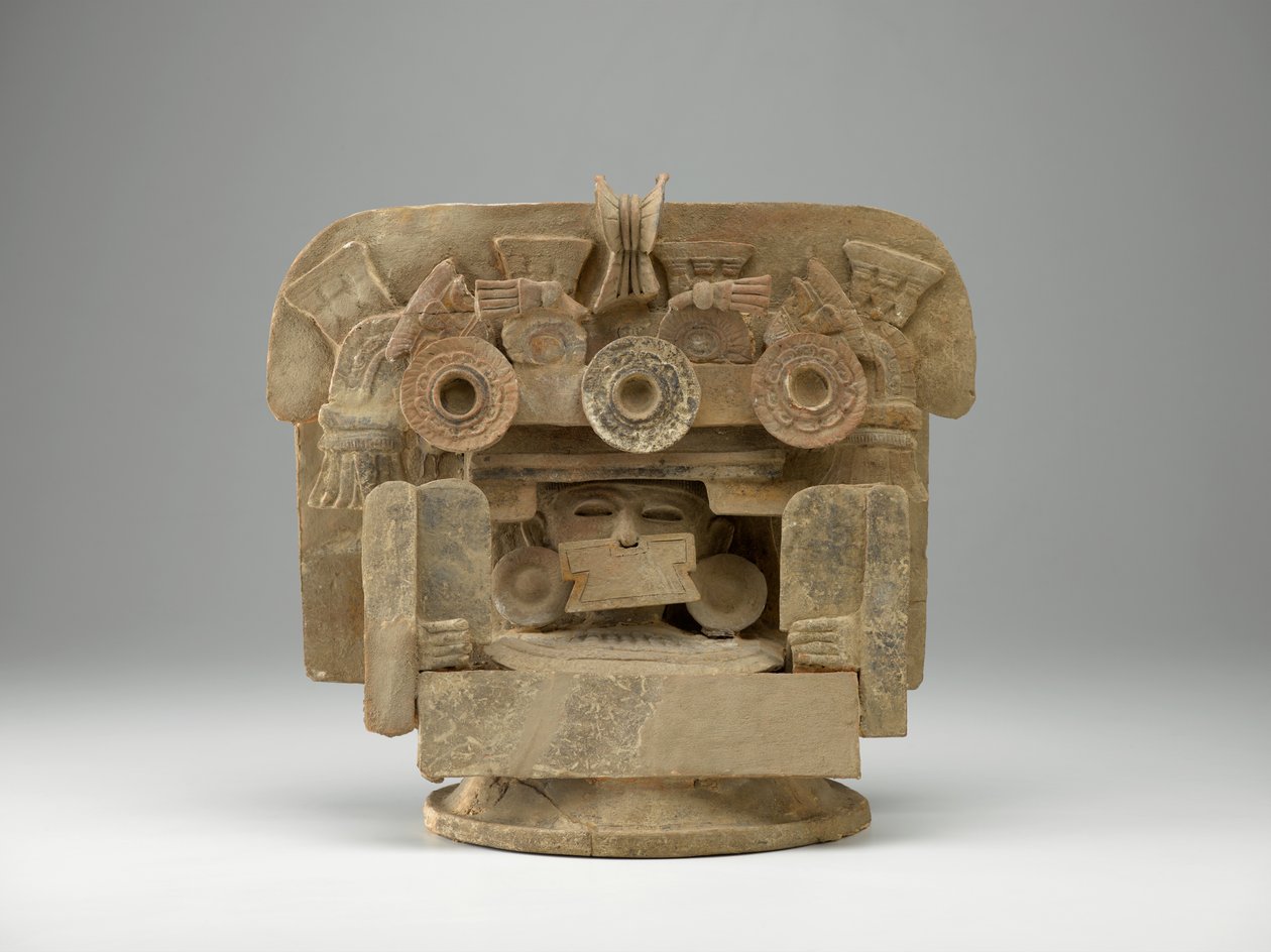 Encensoir, c.200-600 - Mexican School