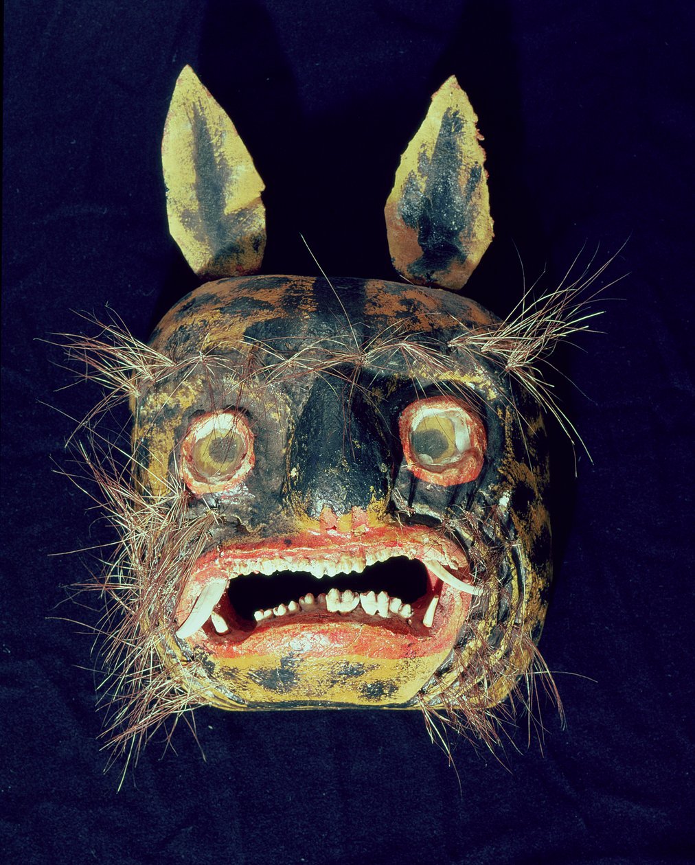 Masque - Mexican School