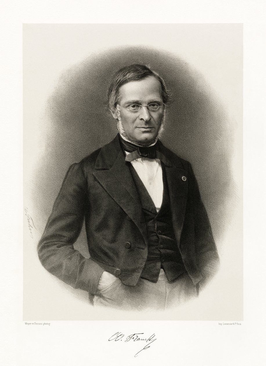 Adolphe Franck - Meyer and Pierson