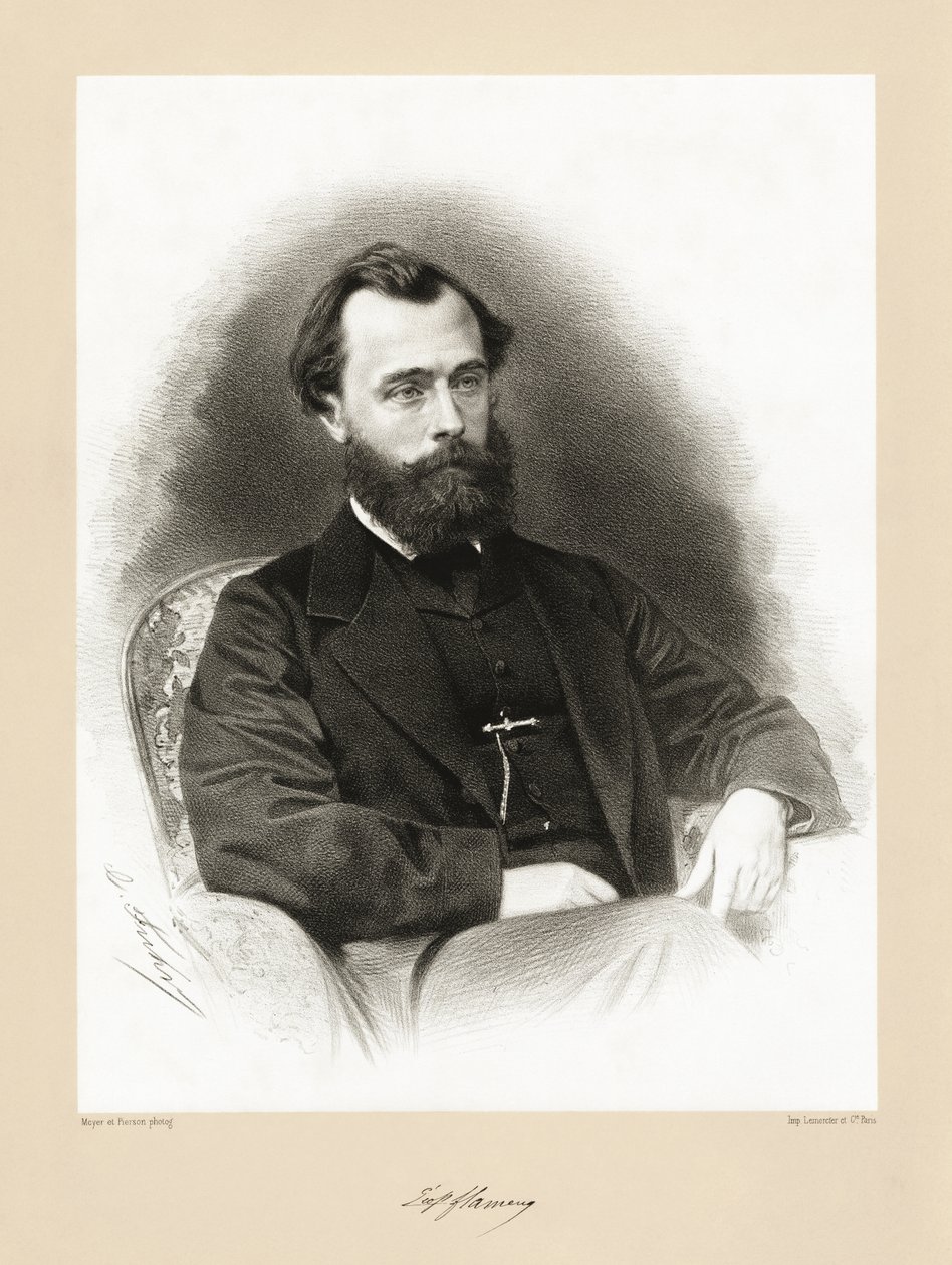 Léopold Flameng - Meyer and Pierson