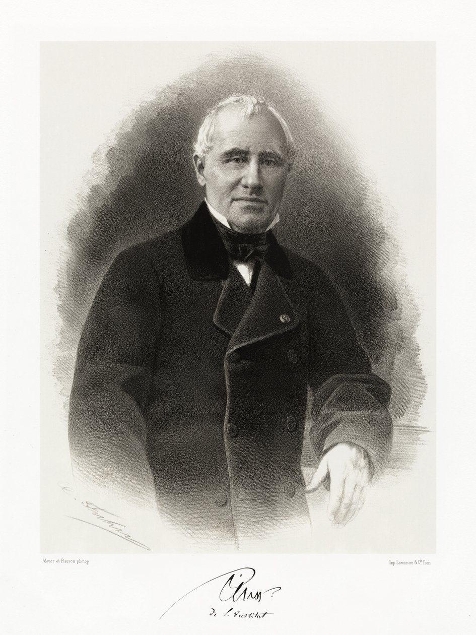 Louis François Lélut - Meyer and Pierson