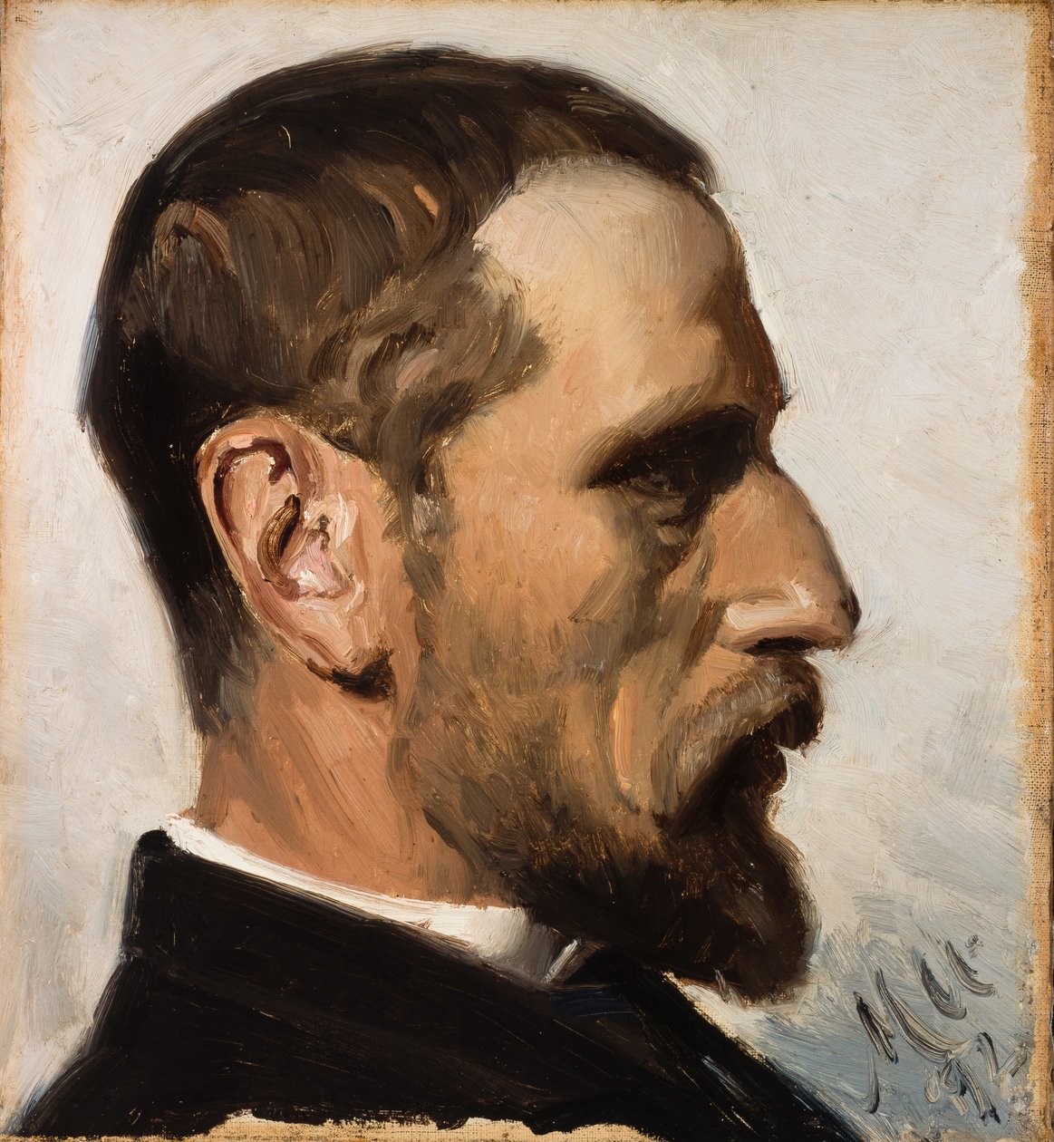 Laurits Andersen Ring - Michael Peter Ancher