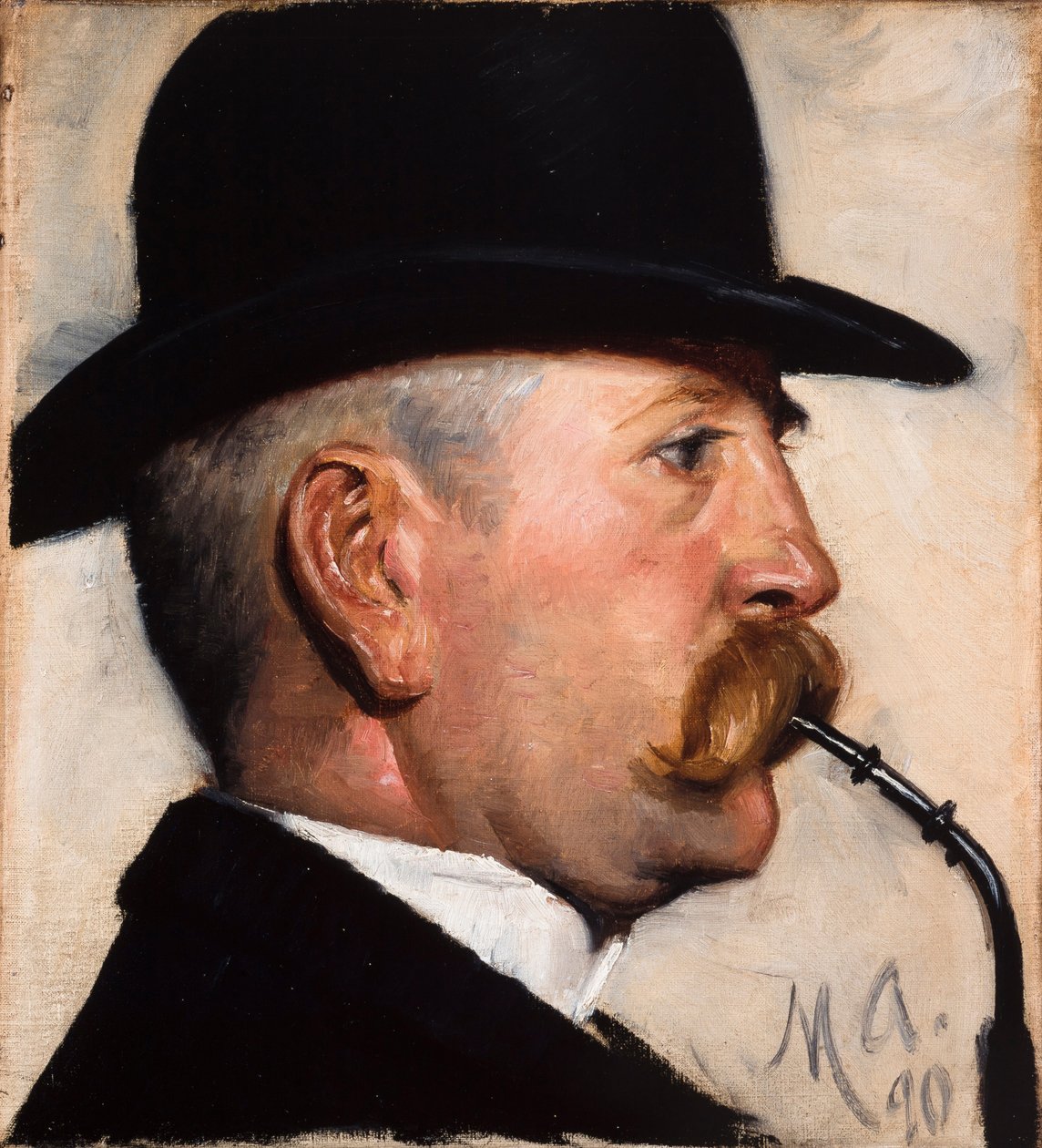 Michael Therkildsen - Michael Peter Ancher