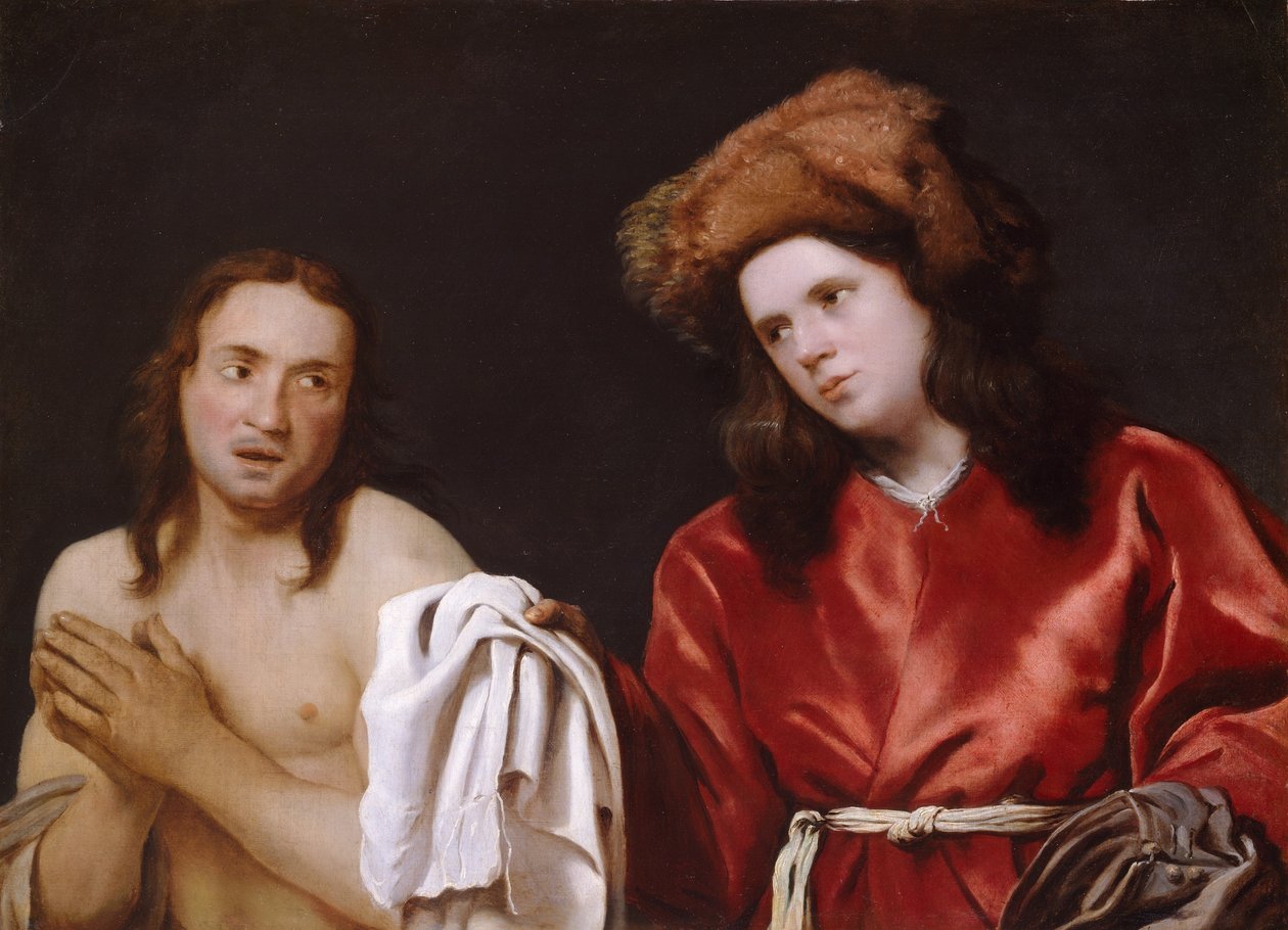 Vêtir les nus - Michael Sweerts