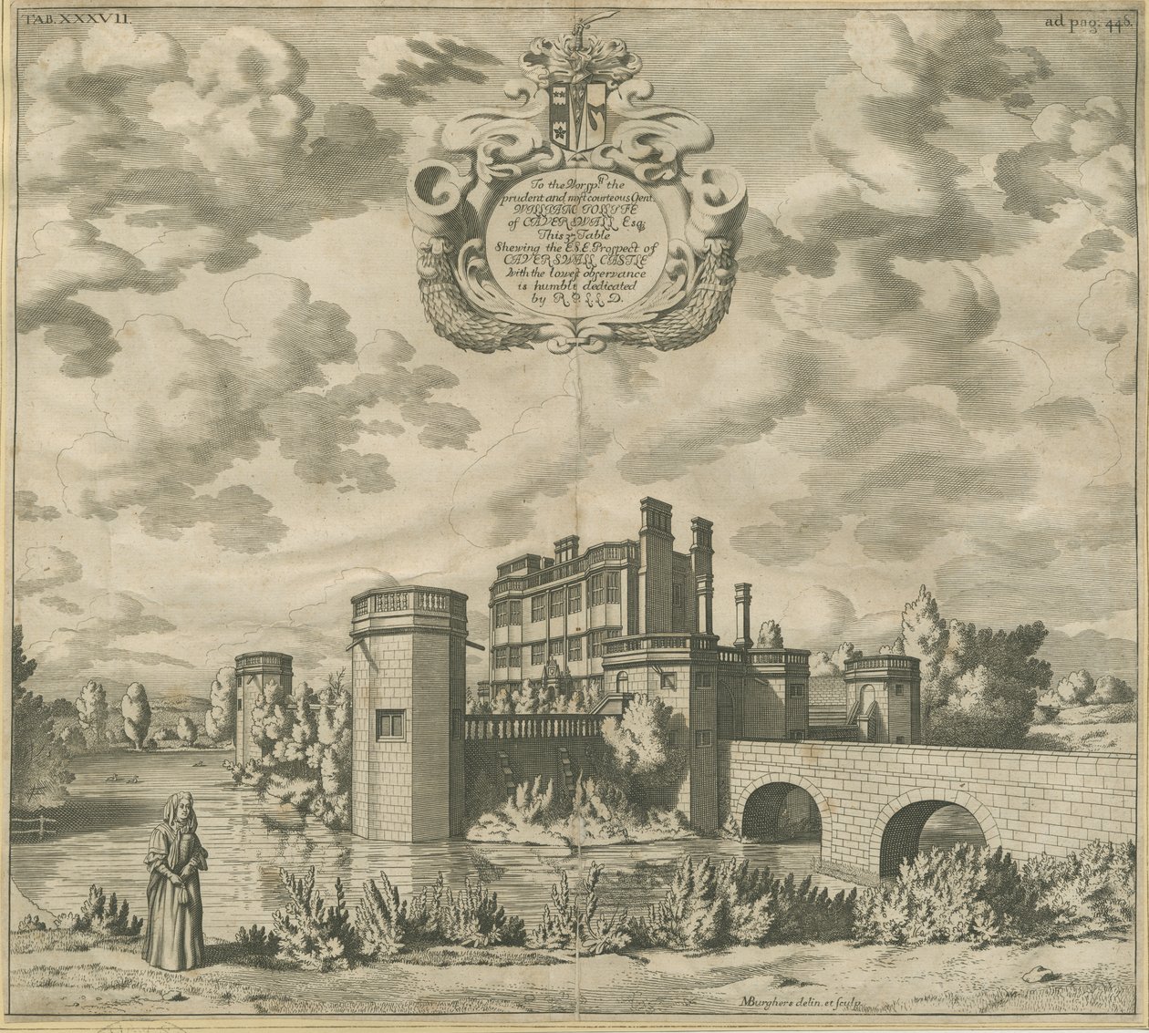 Château de Caverswall - Michael Burghers
