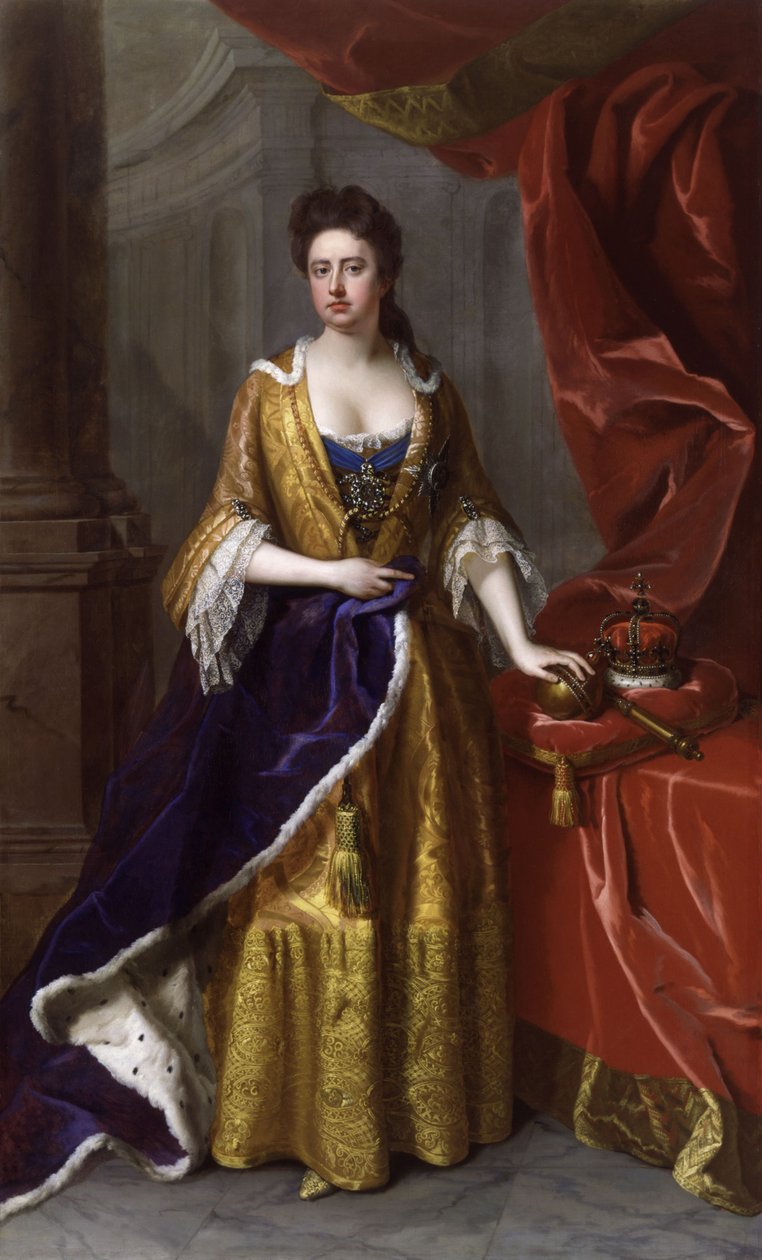 Queen Anne - Michael Dahl