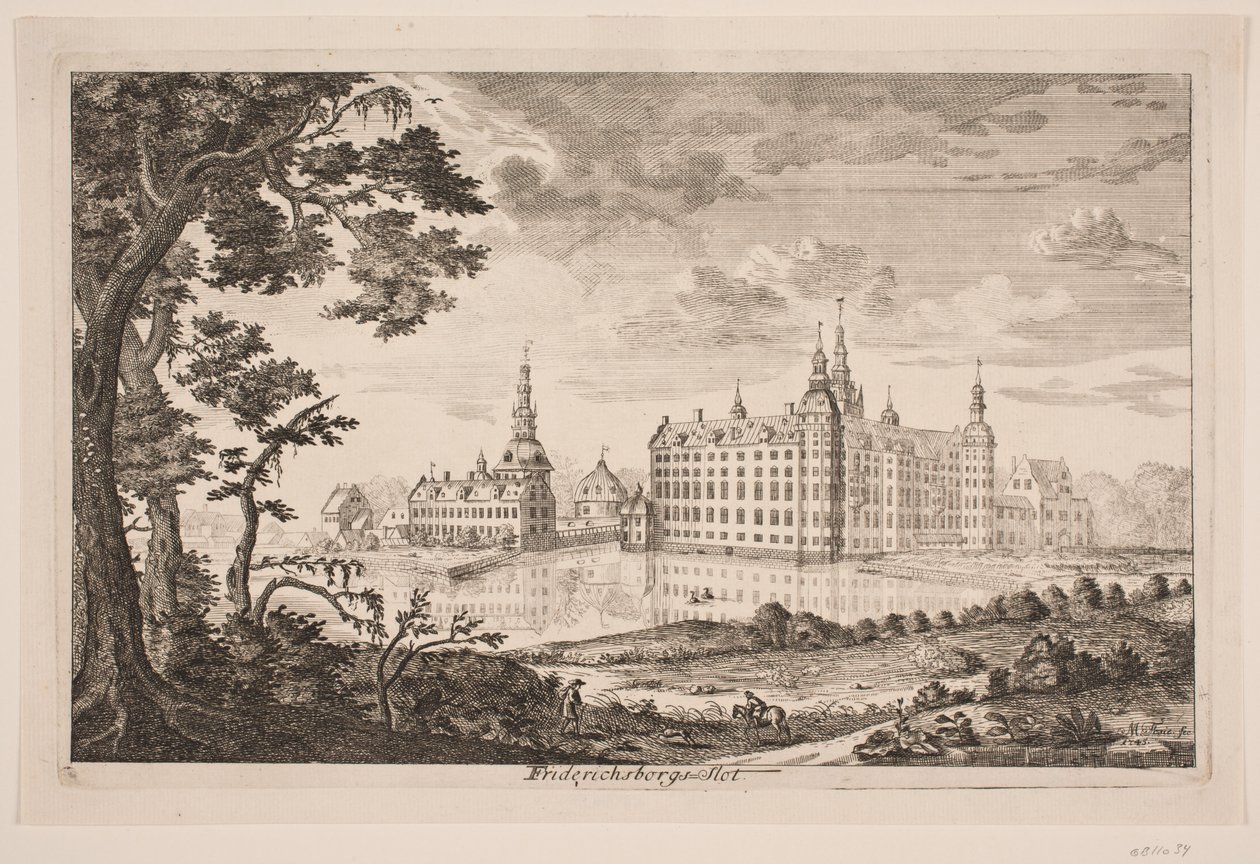 Château de Frederiksborg - Michael Fosie