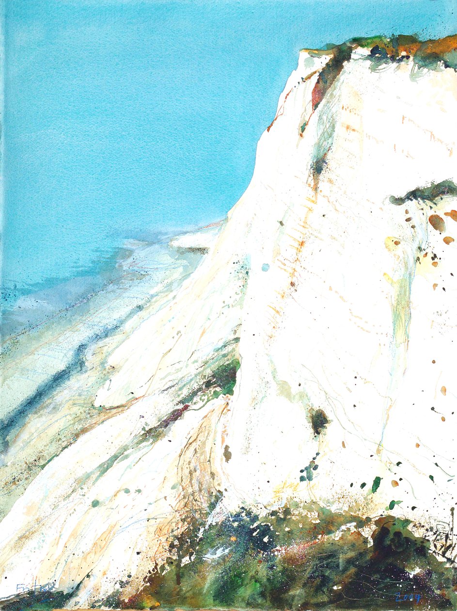 Beachy Head - Michael Frith