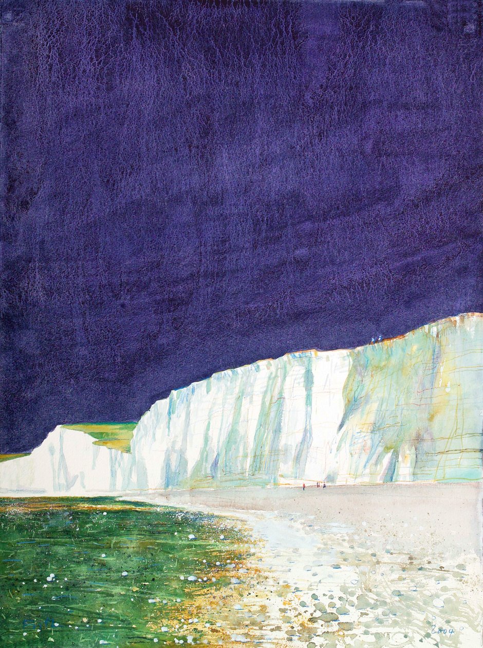 Beachy Head - Michael Frith