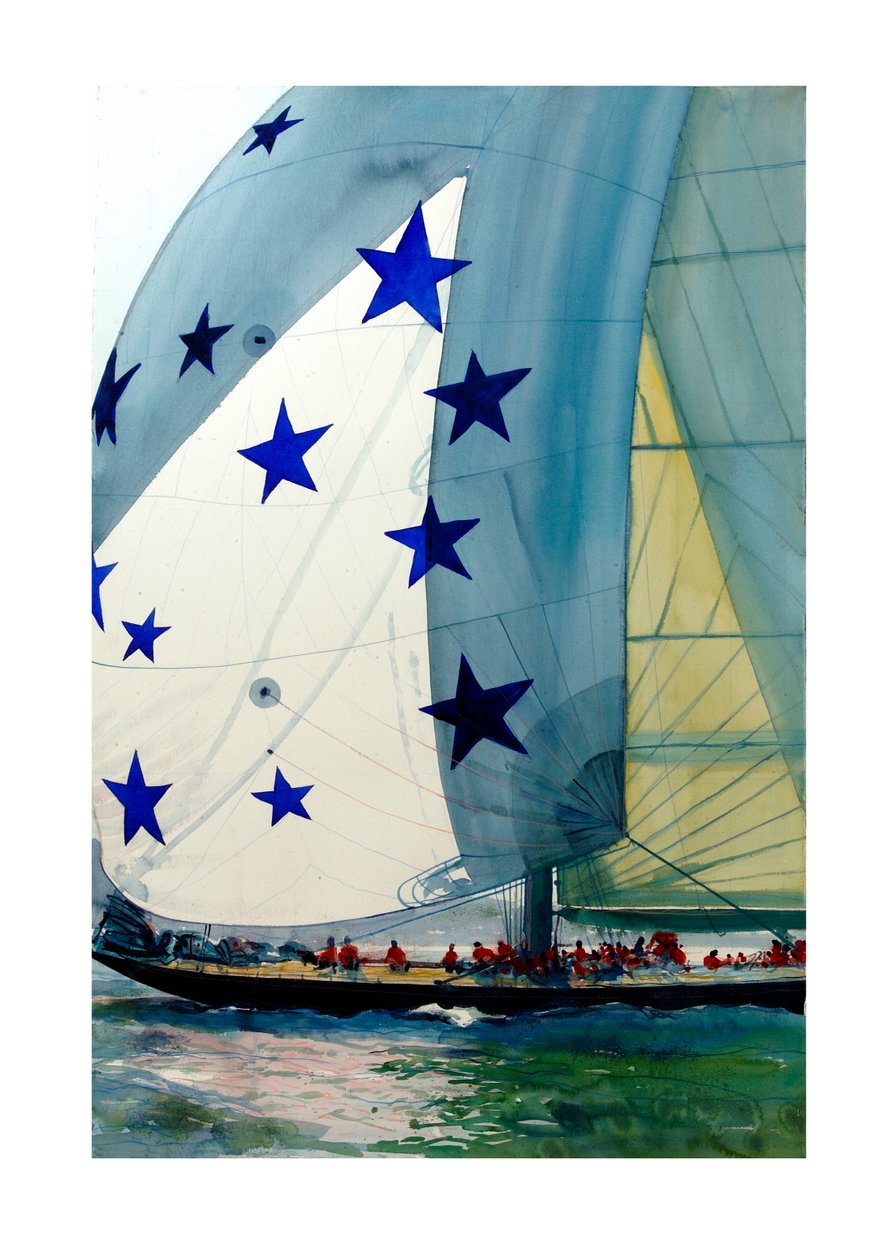 Endeavour - Michael Frith