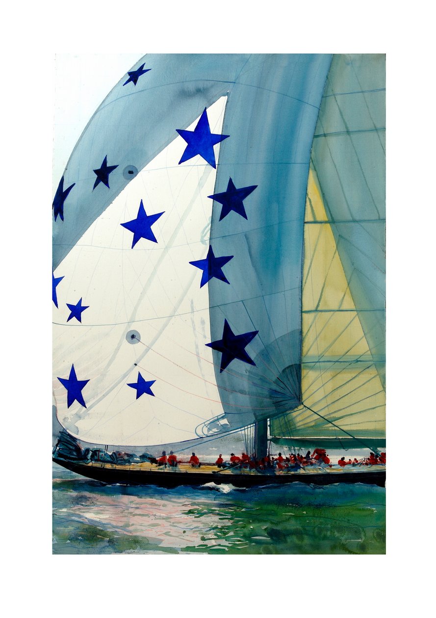 Endeavour - Michael Frith