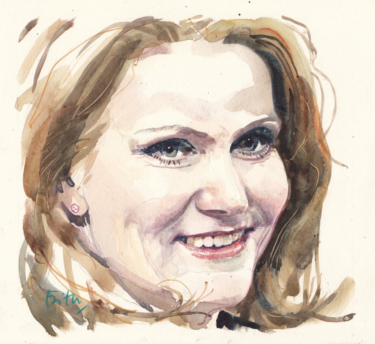 Helle Thorning-Schmidt - Michael Frith