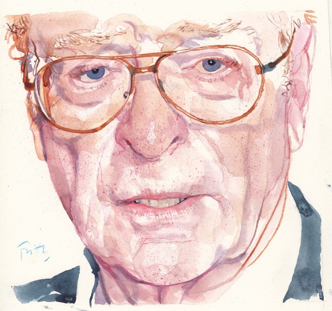 Michael Caine - Michael Frith