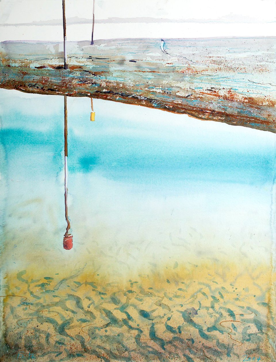 Snow Hill Creek - Michael Frith