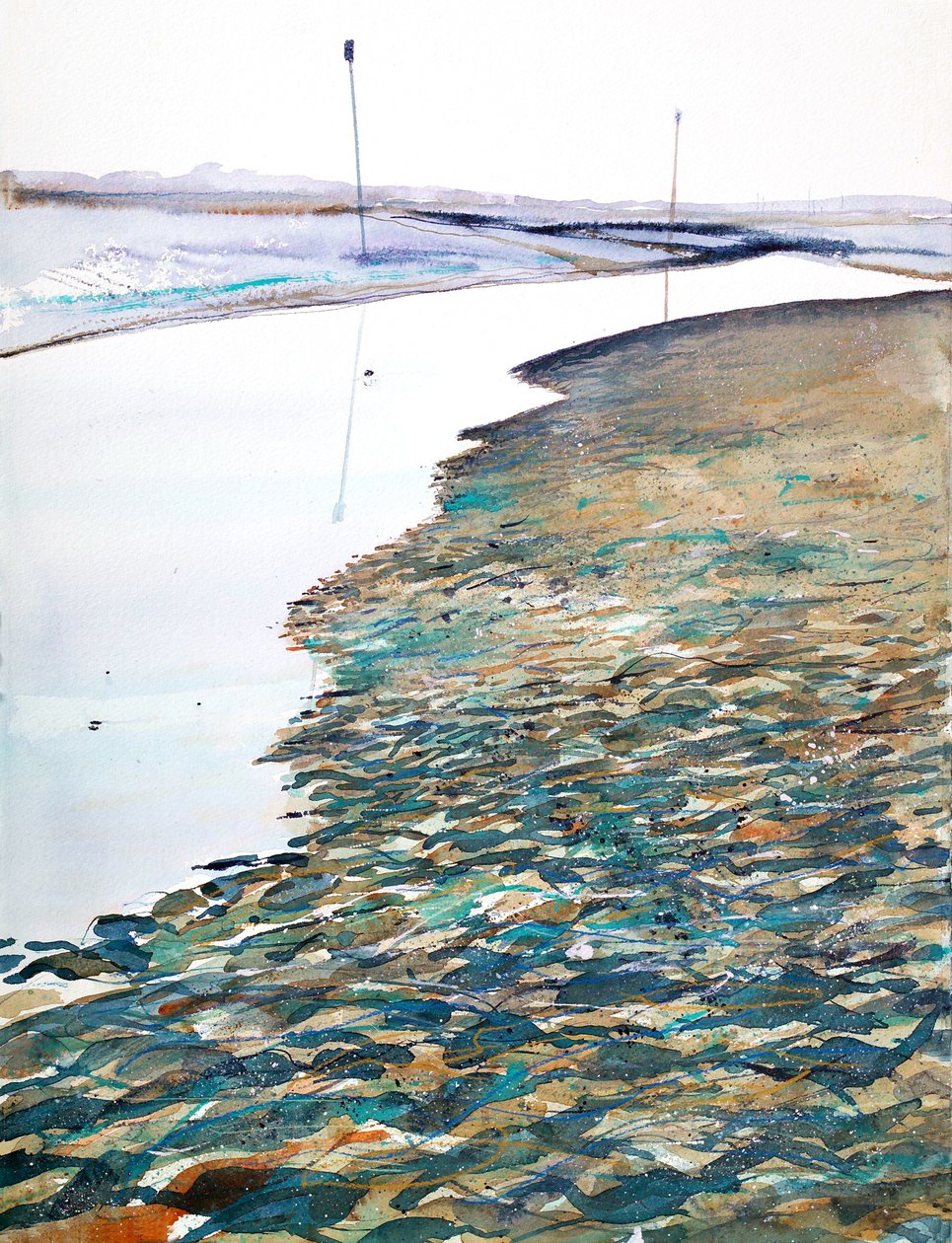 Snow Hill Creek - Michael Frith