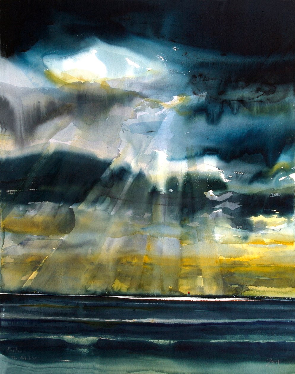 Le Nab - Michael Frith