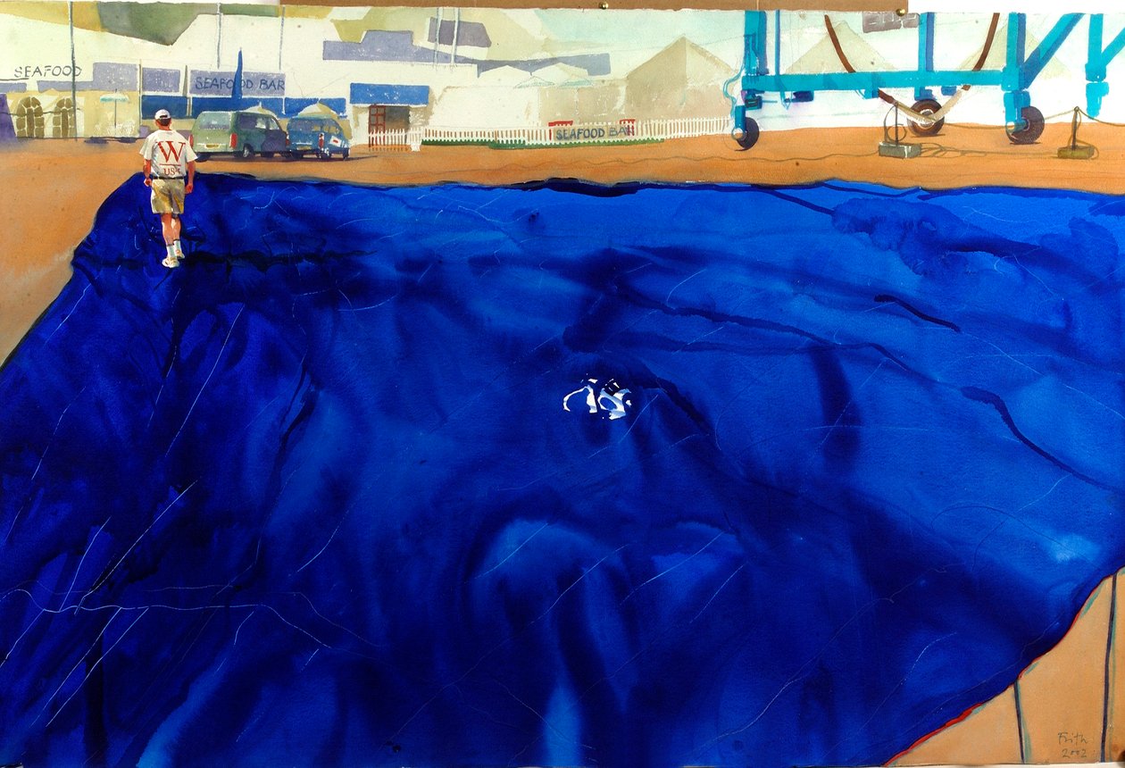 Ailes Blanches - Michael Frith