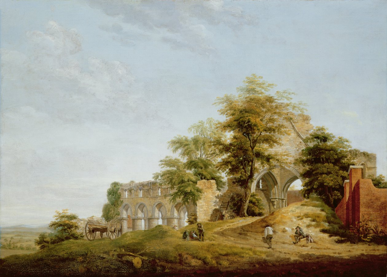 Ruines de l