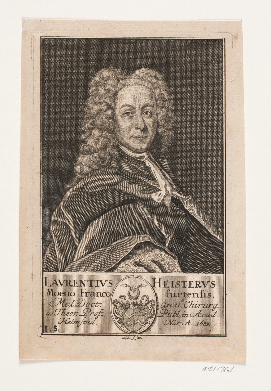 Lorenz Heister - Michael Rössler