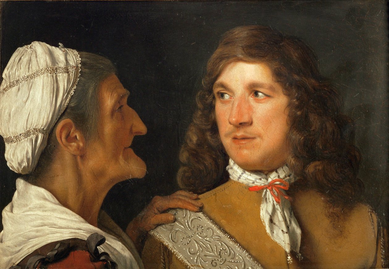 La procureuse ... - Michael Sweerts