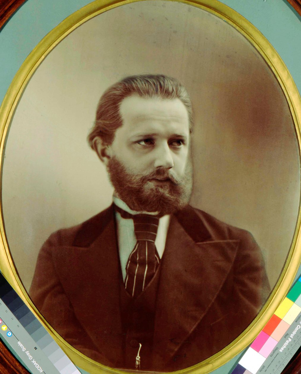 Piotr Tchaïkovski, compositeur russe, XIXe siècle - Michail Michailovich Panov