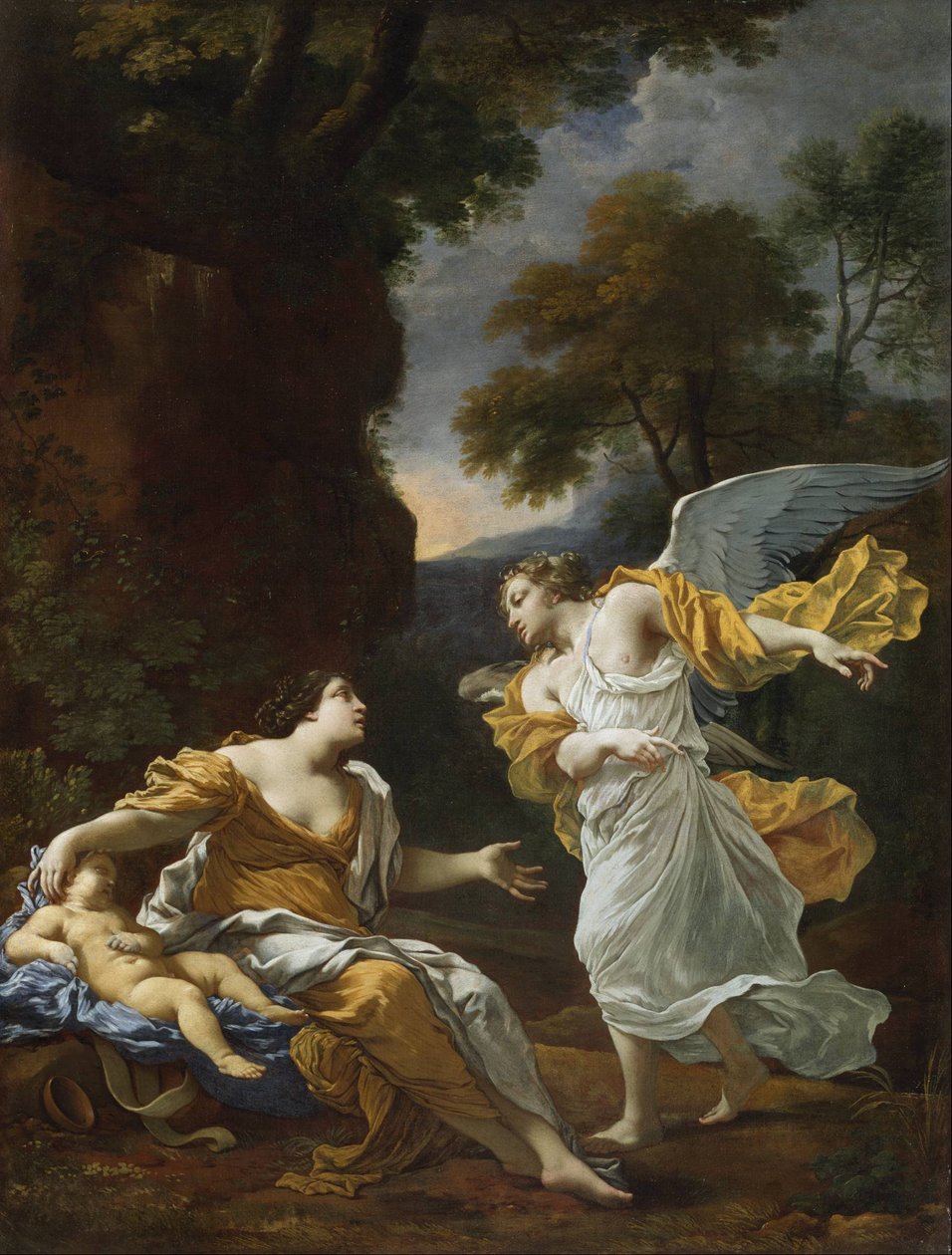 Hagar et l