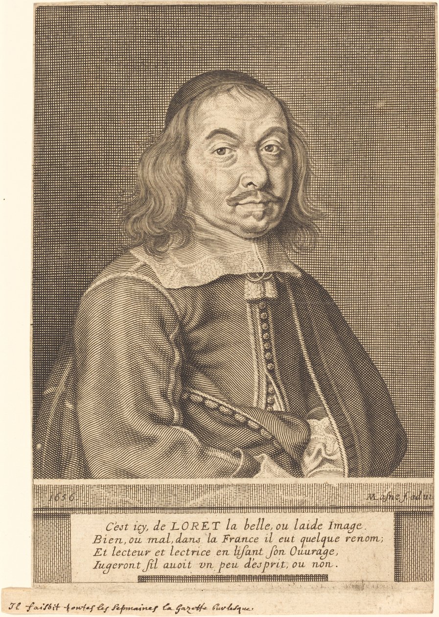 Jean Loret - Michel Lasne