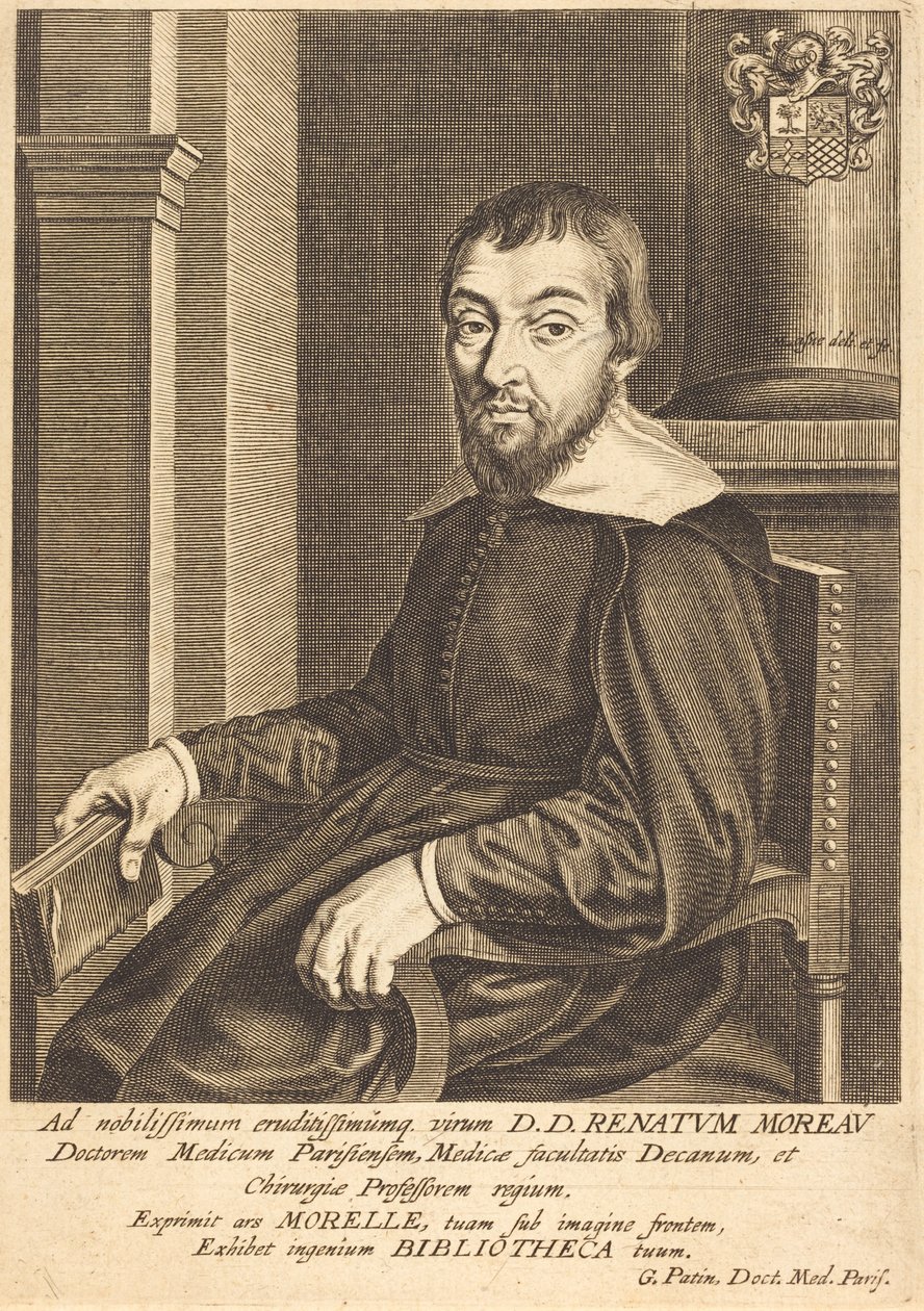 René Moreau - Michel Lasne