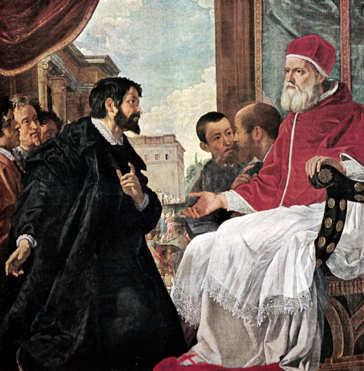 Anastasio Fontebuoni - Michelangelo Buonarroti