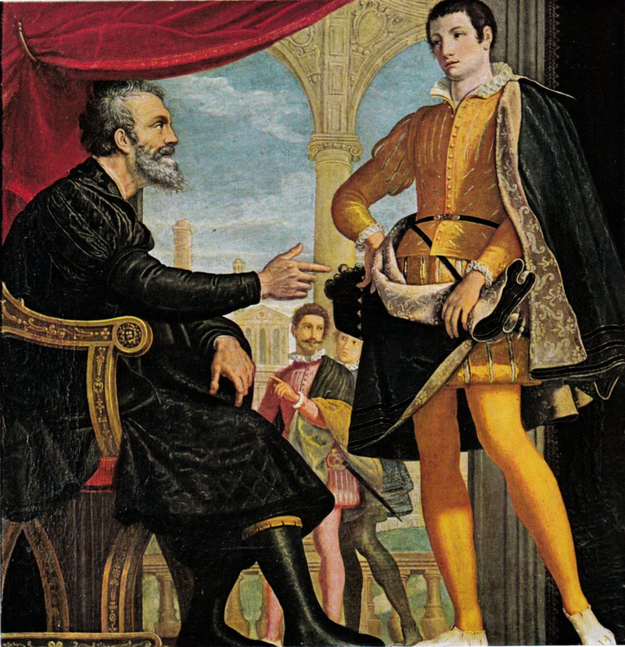Cosimo Gamberucci - Michelangelo Buonarroti