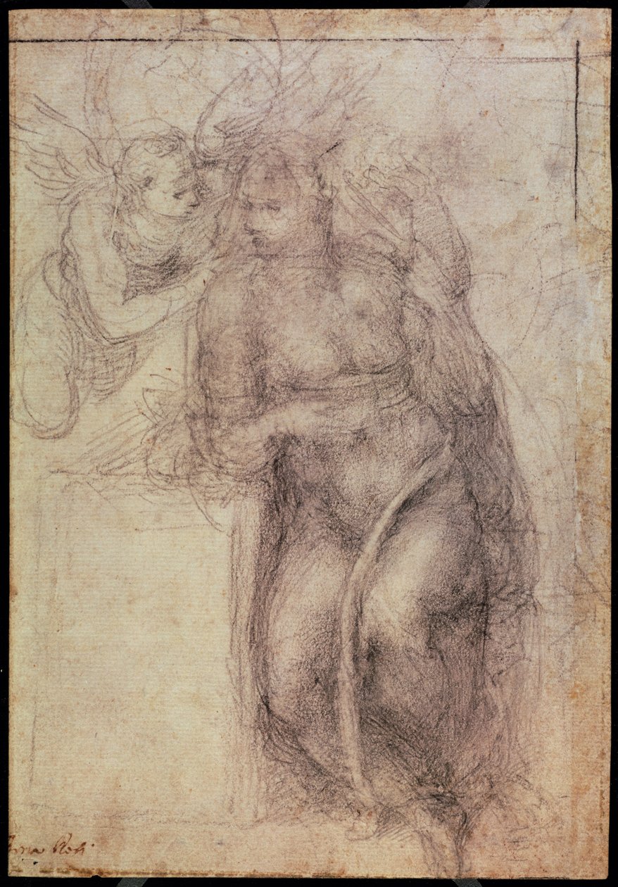 Inv.1895-9-15-516.recto (w.72) Étude pour l