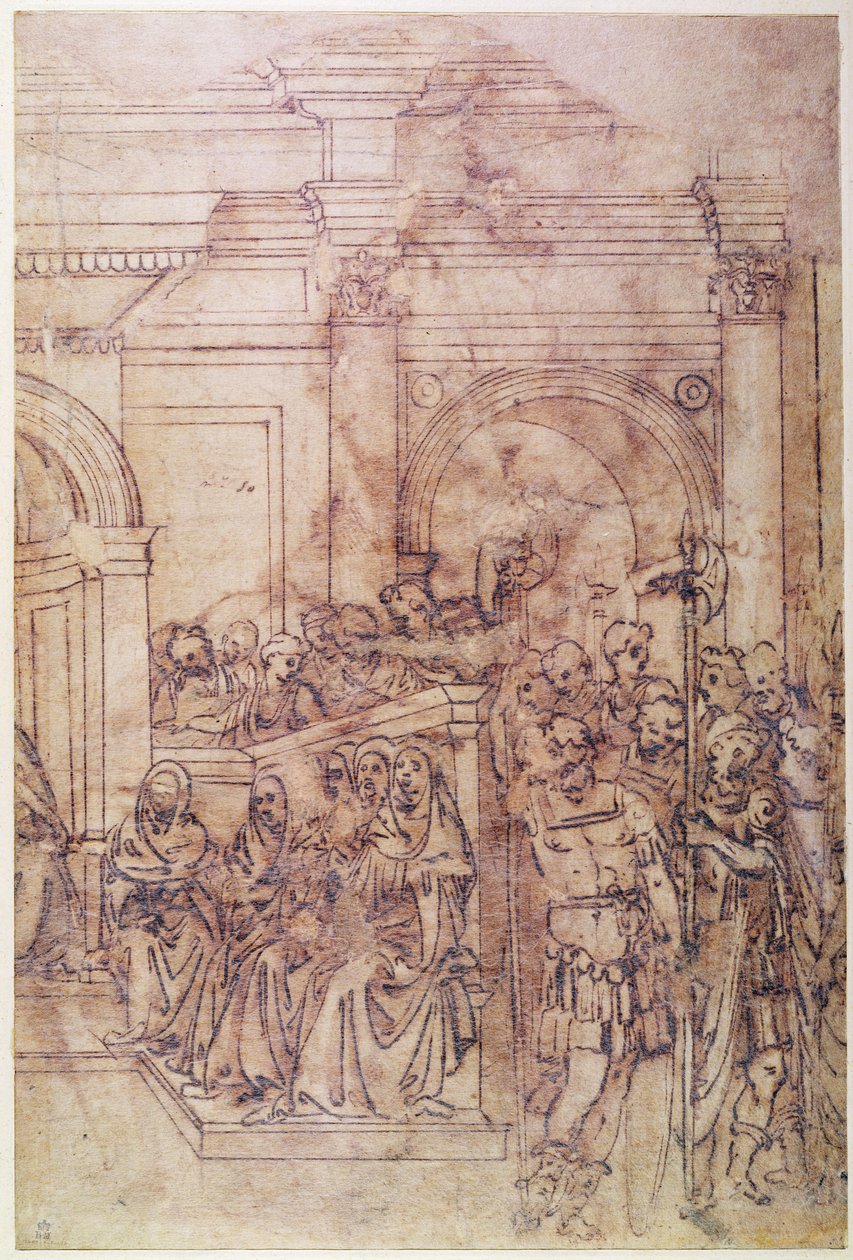 W.29 Esquisse d