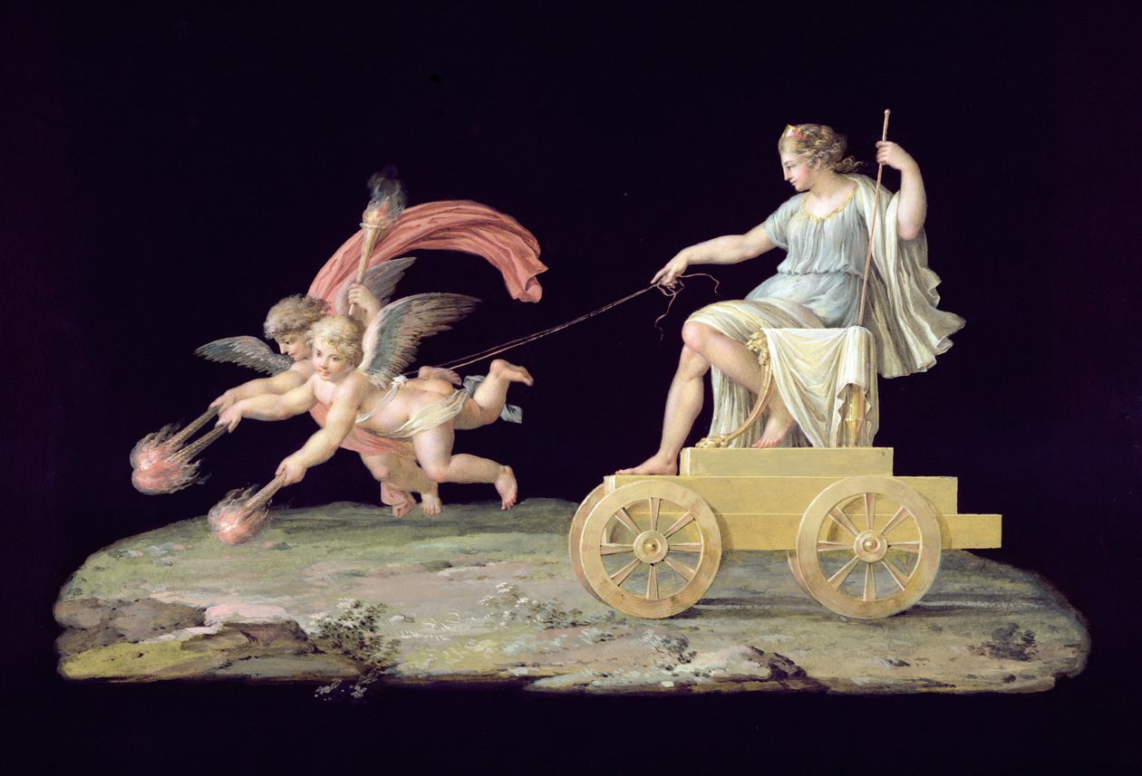 Éternité - Michelangelo Maestri