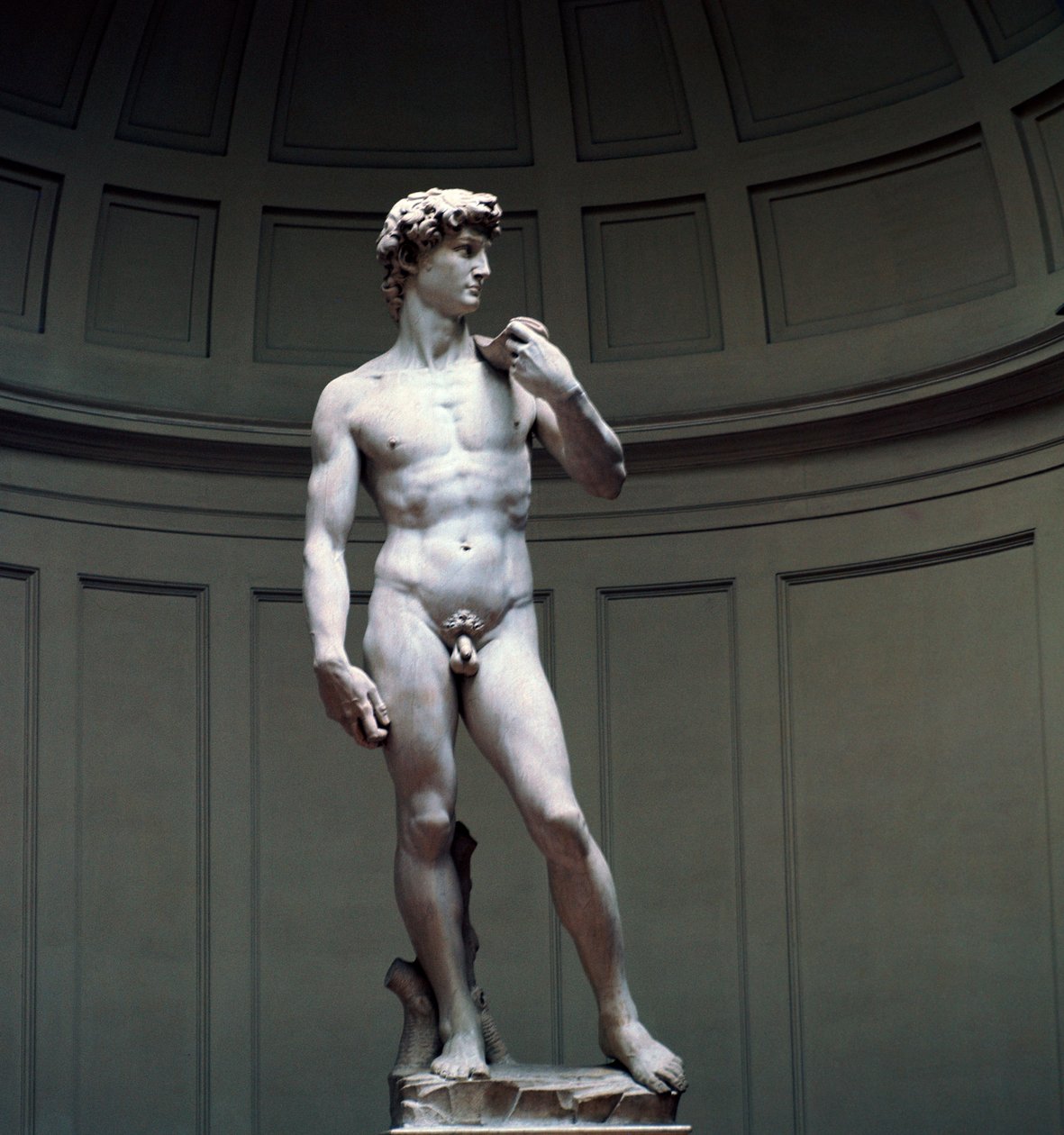 David de Michel-Ange - Michelangelo Buonarroti