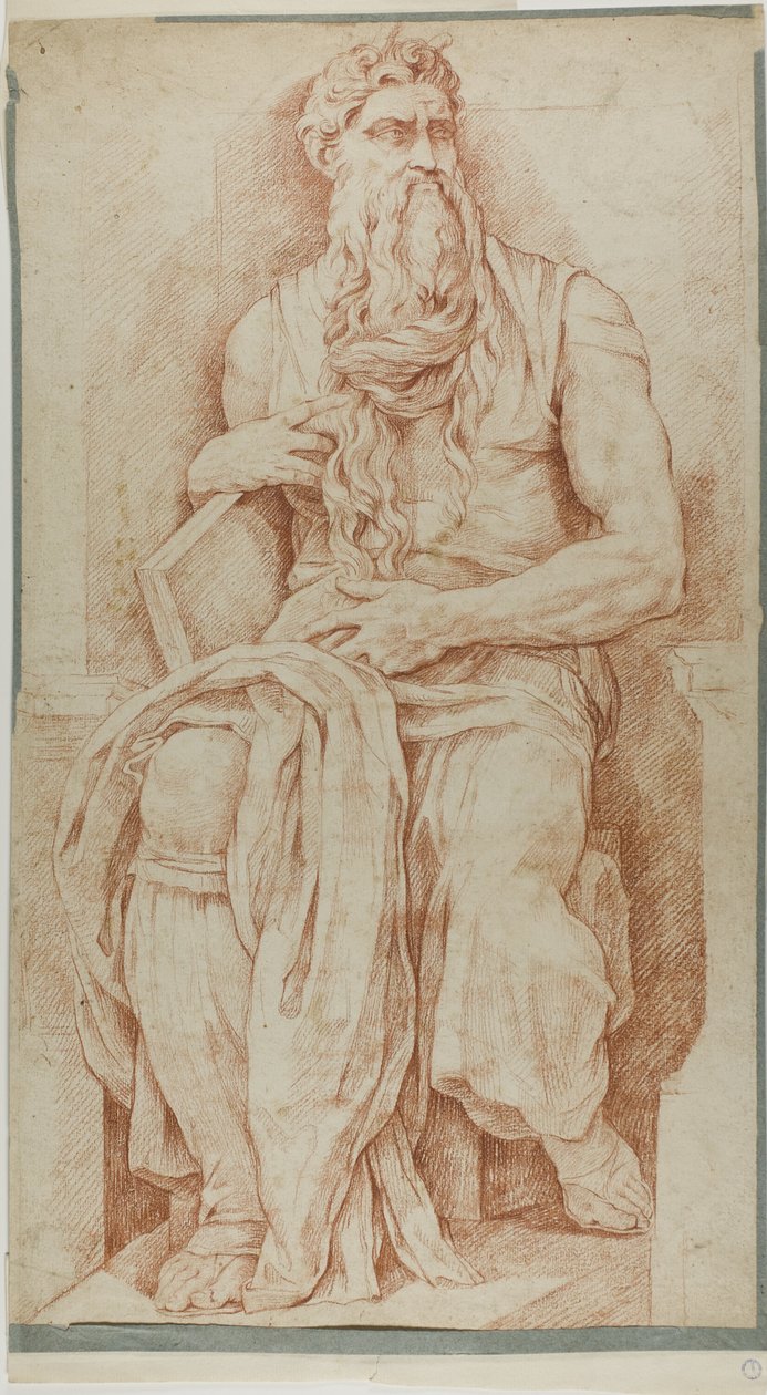 Moïse - Michelangelo Buonarroti