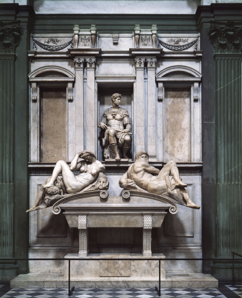 Image inconnue - Michelangelo Buonarroti