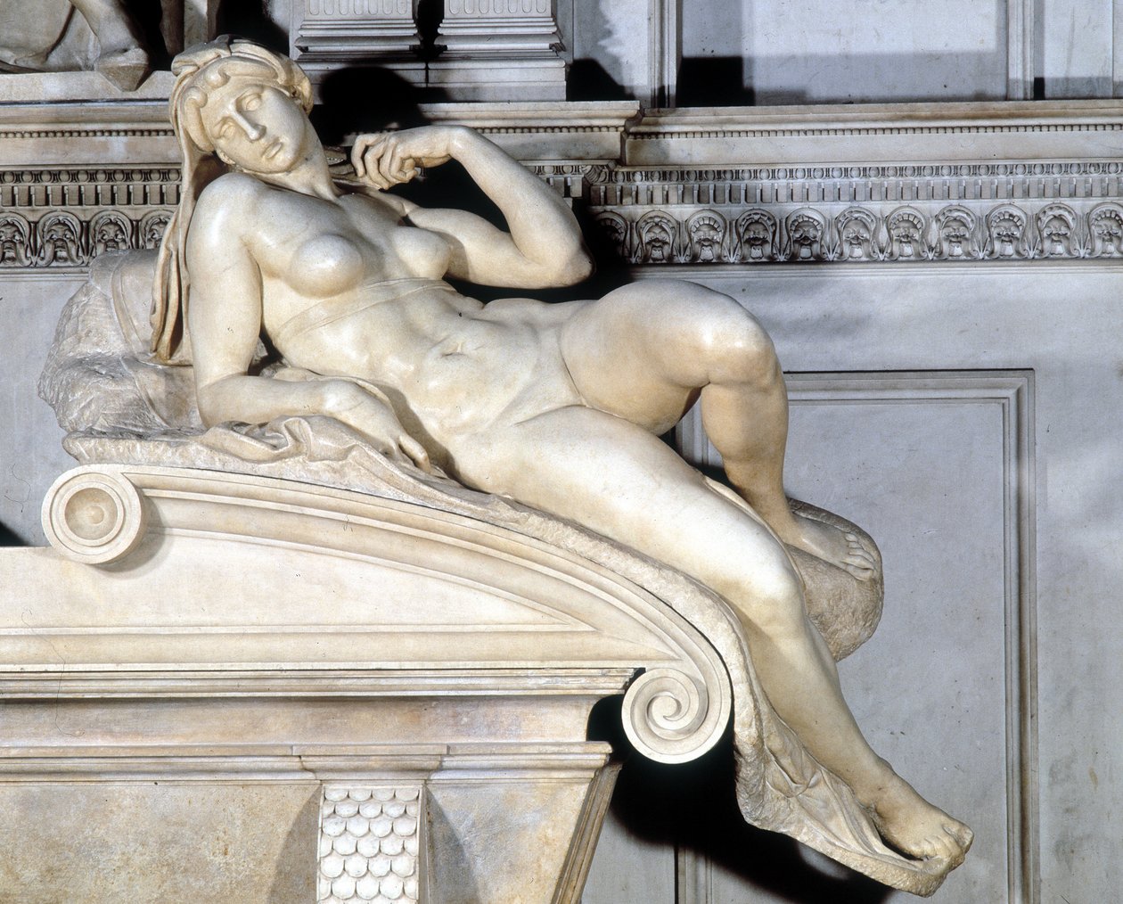 Image inconnue - Michelangelo Buonarroti