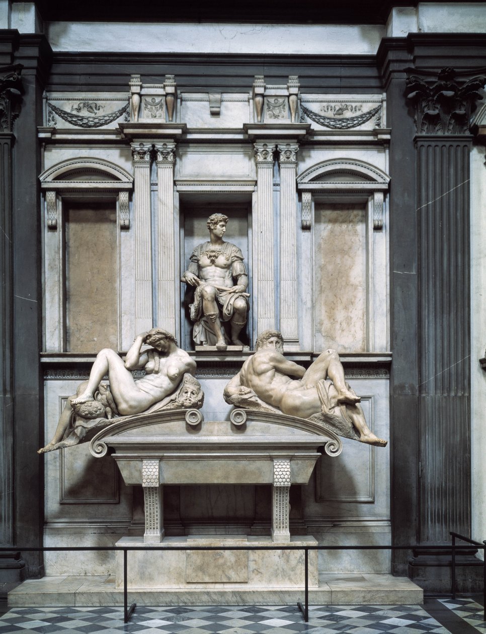 Image inconnue - Michelangelo Buonarroti