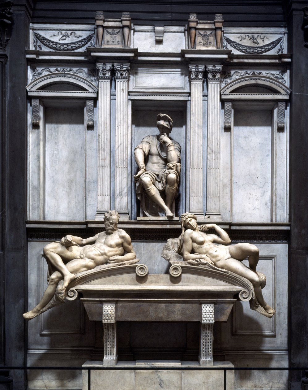 Image inconnue - Michelangelo Buonarroti