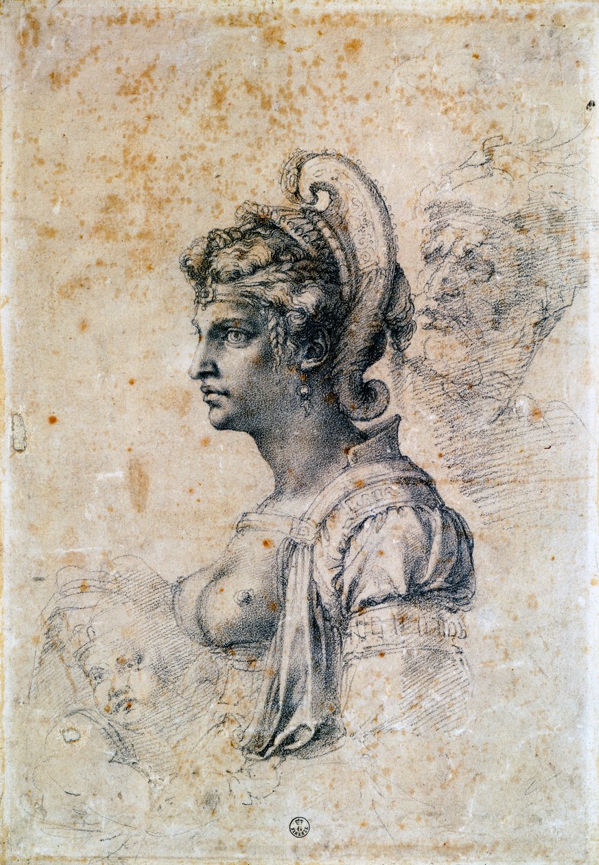 Zénobie - Michelangelo Buonarroti